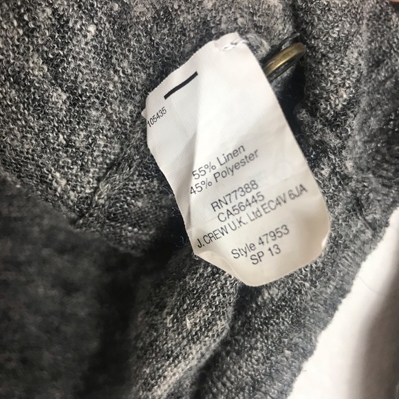 Madewell Fairweather polka dot cardigan - Picture 6 of 7